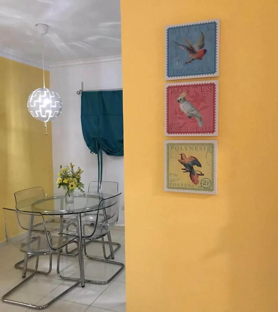 Hotel Residencial Crisfer XV Santo Domingo 0*,