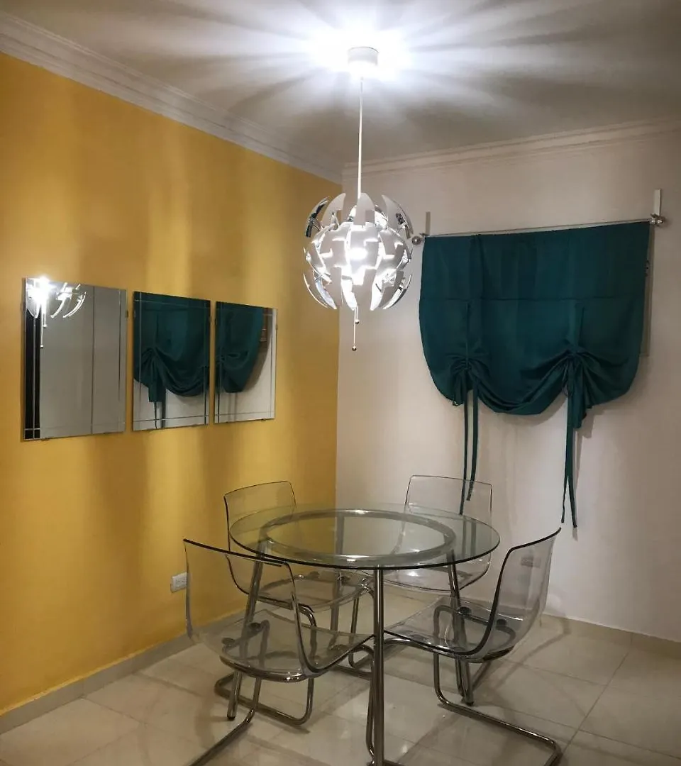 Apartmán Hotel Residencial Crisfer XV Santo Domingo