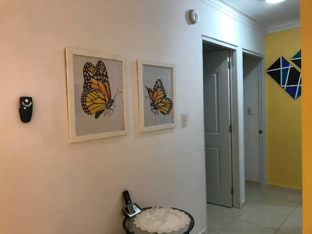 Hotel Residencial Crisfer XV Santo Domingo 0*,