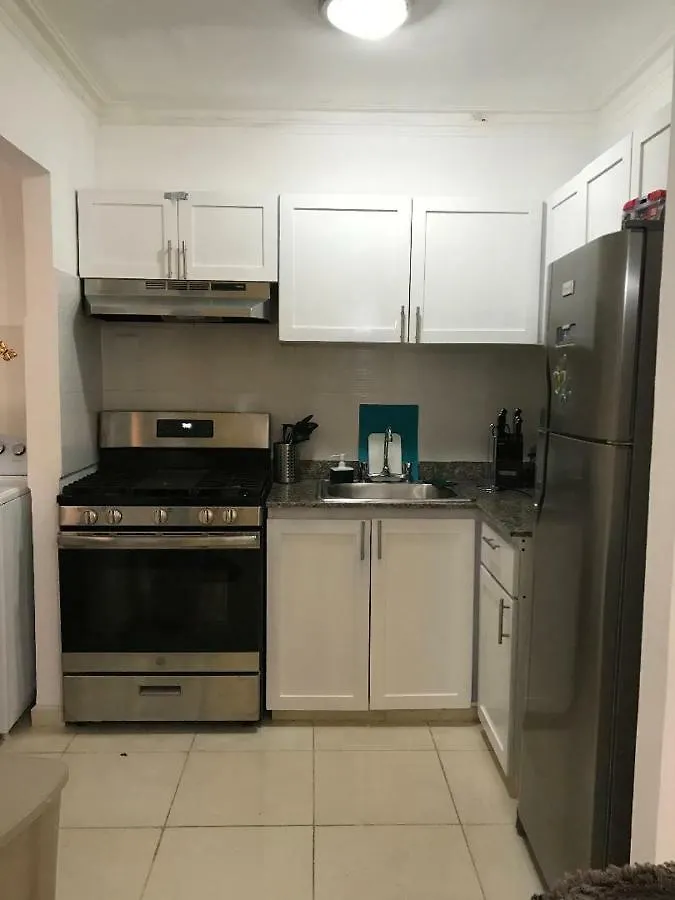 Hotel Residencial Crisfer XV Santo Domingo